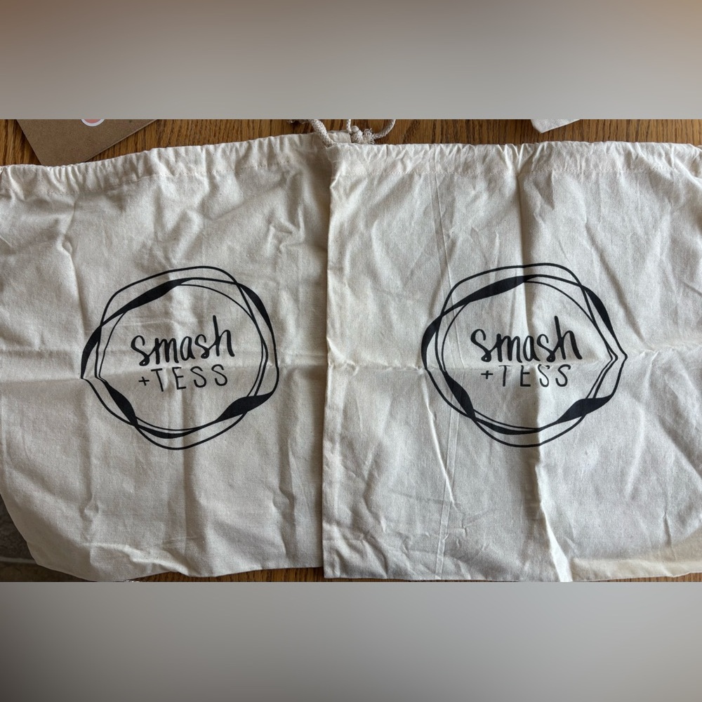 Smash + Tess Canvas Tote Bags